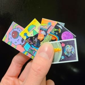 Orginal stickers 5 pack